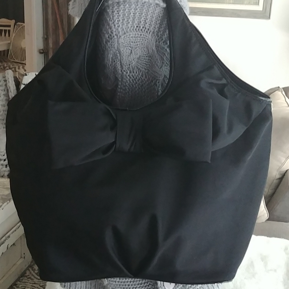 Kate Spade Classic Nylon giant Bow Tote bag